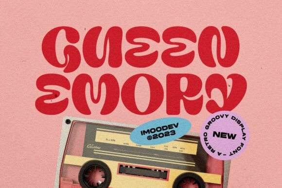 Discover the Allure of Gween Emory Font