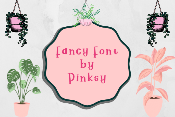 Fancy Font: Adding a Handwritten, Sophisticated Touch to Your Designs