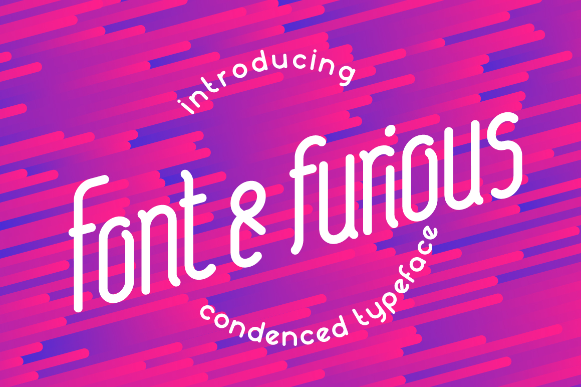 Font & Furious: The Clean Italic Sans Serif for Modern Design