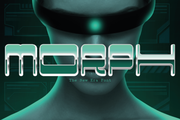 Morph Font: Your Gateway to Futuristic Design